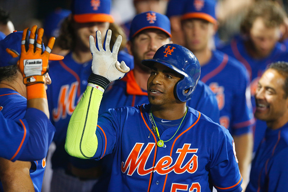 New York Mets Rumors: Yoenis Cespedes Leads Arms Race Among MLB