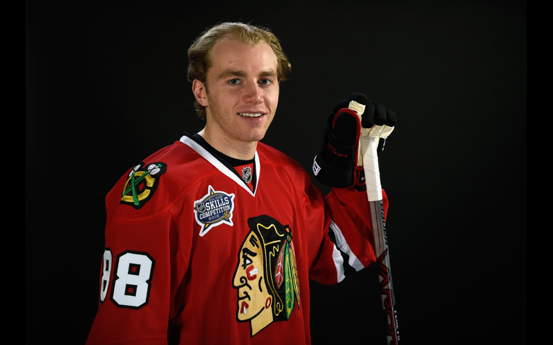 Chicago Blackhawks News Patrick Kane Leads NHL After OffIce