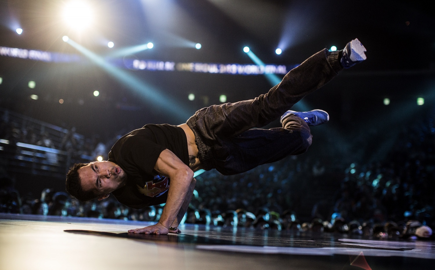 Paris 2024 Breakdancing to Be Launched as Olympic Sport Sports World