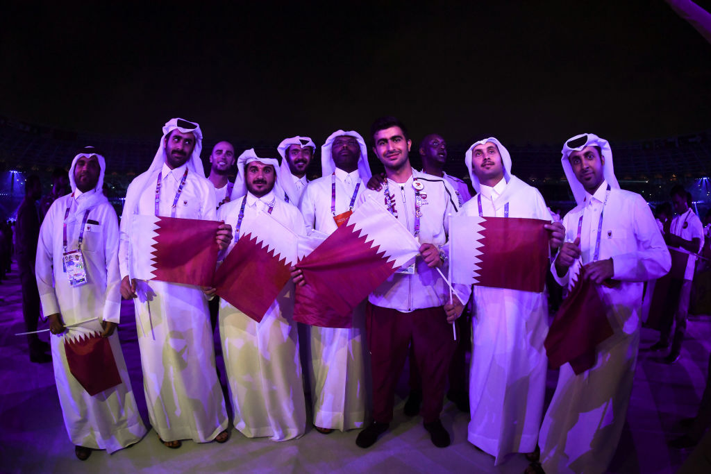 Asian Games Doha Secures 2030 Hosting as Riyadh Assures