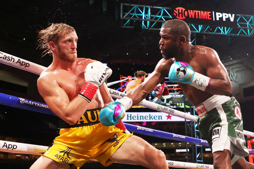 Floyd Mayweather vs Logan Paul: Exhibition Fight Goes the Distance as