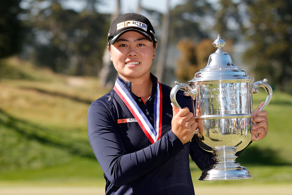 Who is Yuka Saso? An In-Depth Look at the 2021 US Women’s Open Golf ...