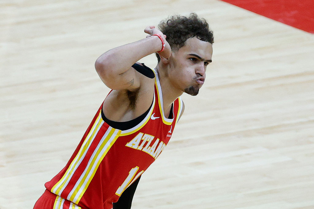 2021 NBA Playoffs: Hawks Stun Sixers with 26-point rally ...