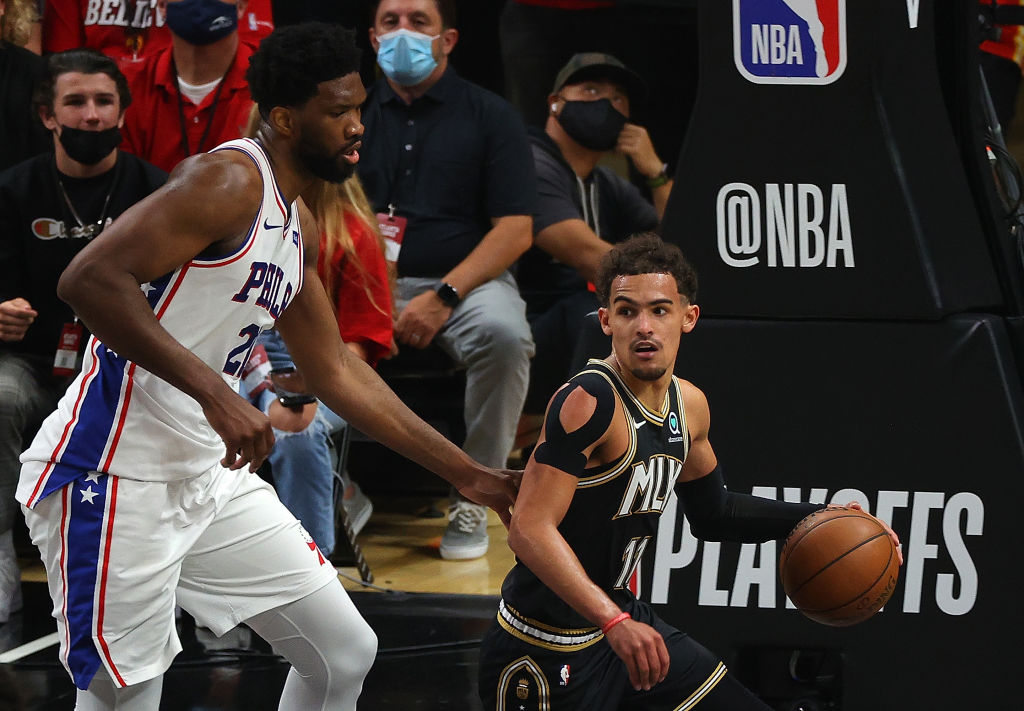 2021 NBA Playoffs Sixers Stay Alive in Game 6, Even Series against