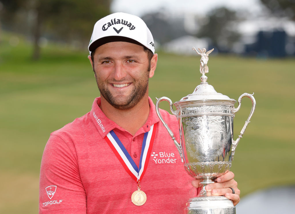 2021 U.S. Open Jon Rahm delivers late drama, captures first major
