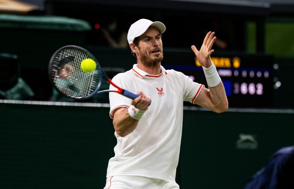 2021 Wimbledon Day 3: Djokovic Rolls Into Round 3; British Stars Murray