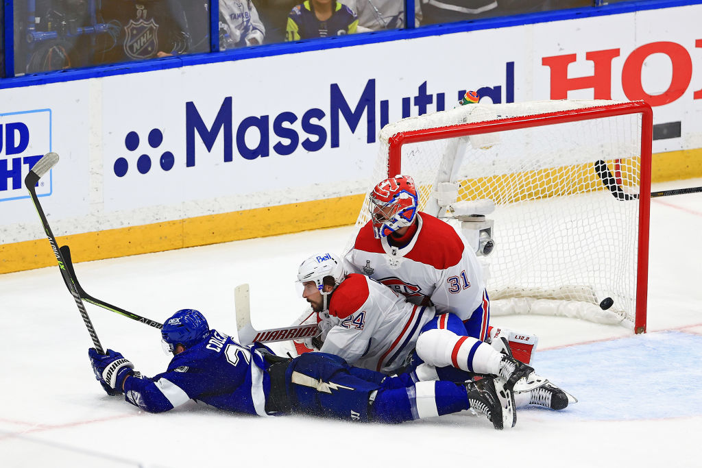 2021 Stanley Cup Finals: Coleman's Buzzer-Beater Sinks Canadiens as