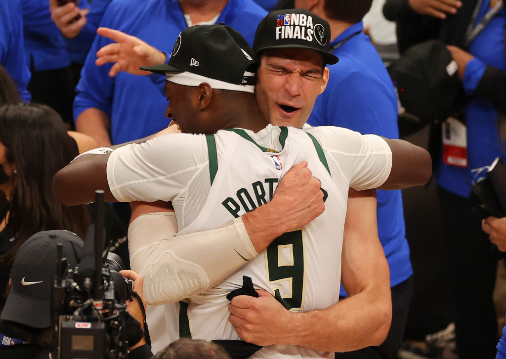 BREAKING: Milwaukee Bucks Clinch Eastern Conference Title, Advance to NBA Finals : NBA : Sports ...