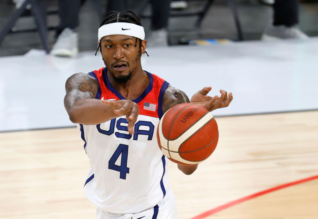 Bradley Beal To Miss Tokyo Olympics as COVID-19 Ravages Team USA : NBA
