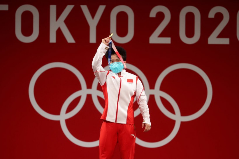 فهرست مدال های رسمی بازی های المپیک 2020 توکیو از 24 ژوئیه 2021