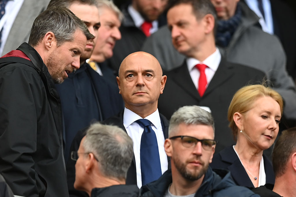 Tottenham Hotspur: Chairman Daniel Levy Irked by Bayern Manager’s Move To Ensure Harry Kane Transfer