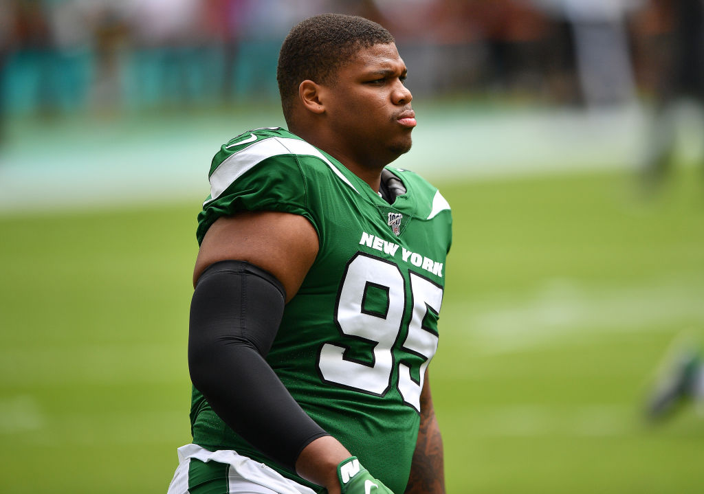 Jets Re-Sign All-Pro DT Quinnen Williams to Lucrative Deal