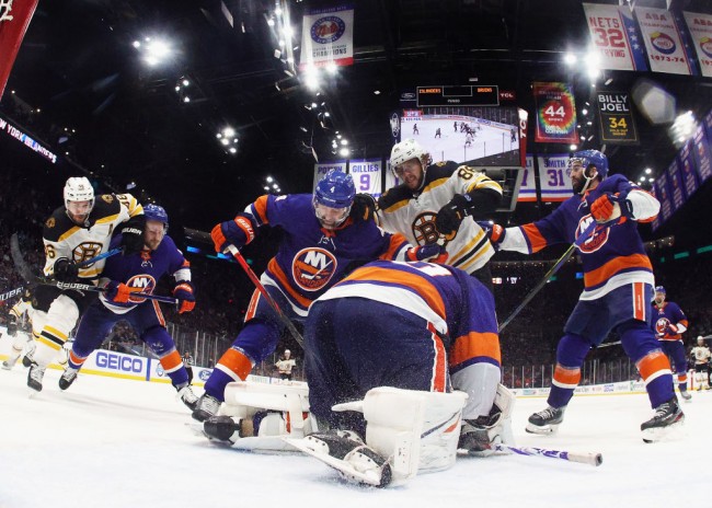 2021 NHL Stanley Cup Playoffs: Islanders Oust Bruins in Game 6