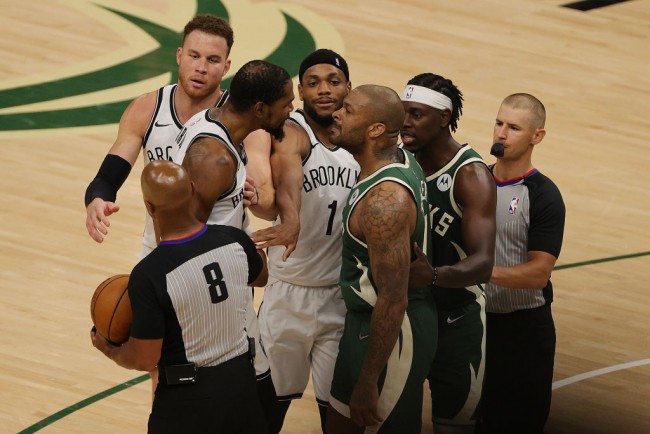 2021 NBA Playoffs: Bucks Survive Meltdown, Rally Past Nets in Game 3 to Stay Alive in Their Best-of-Seven Series