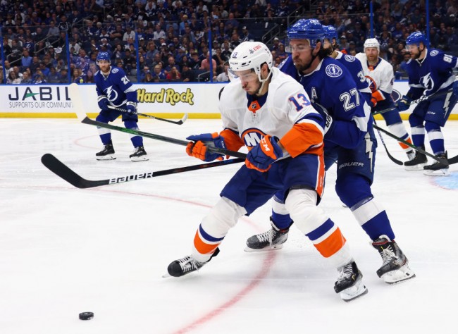 2021 Stanley Cup Semifinals: New York Islanders Edge Past Tampa Bay Lightning, Grab 1-0 Series Lead