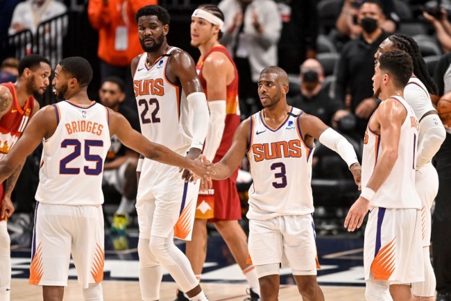 2021 NBA Playoffs: Phoenix Suns sweep Denver Nuggets for first Western Finals stint since 2010