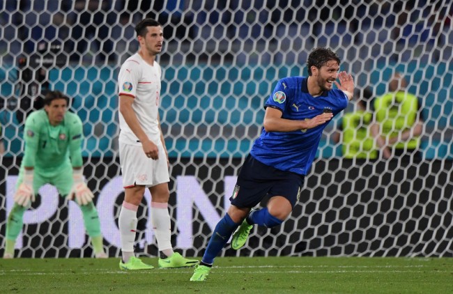 Euro 2020 Day 6 Results: Italy Qualify for Last 16, Wales and Russia Grab Wins