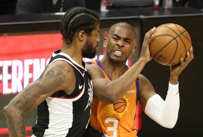 2021 NBA Playoffs: George Leads LA Clippers to Game 3 Win over Suns, spoil Chris Paul's return 