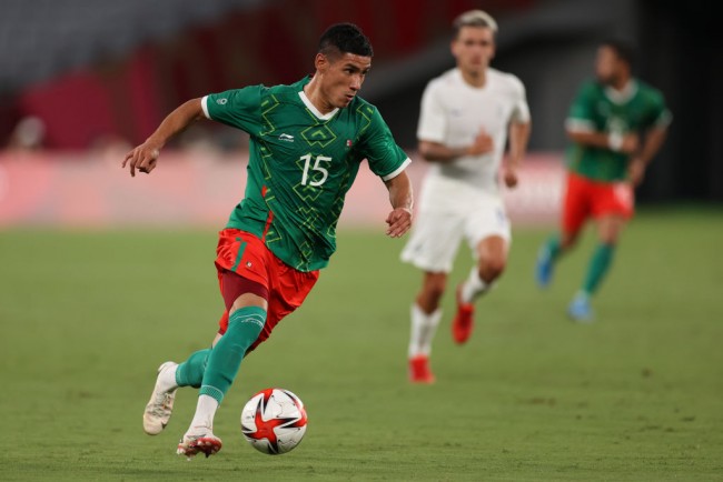 Mexico Destroys France in Tokyo Olympics Men's Soccer Group A Opener