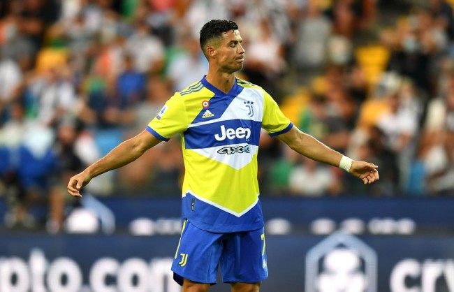 Cristiano Ronaldo To Join Manchester City? Juventus Star Benched in Serie A Opener vs Udinese