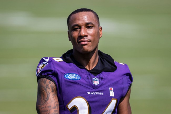 Marcus Peters, Gus Edwards Out for the Season with Torn ACLs as Baltimore Ravens' Injury Woes Worsen