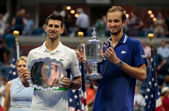 Daniil Medvedev Ruins Novak Djokovic's Calendar Slam Bid as He Clinches His First Grand Slam Title in the 2021 US Open Final