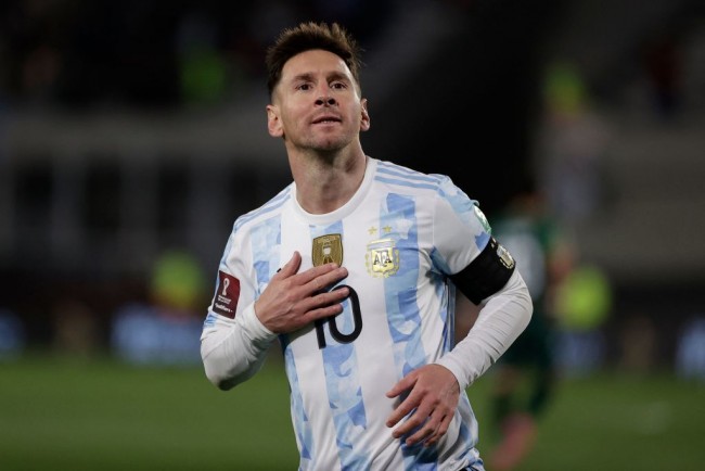 Lionel Messi Holds on to No. 1 Ranking in FIFA 22 Player Ratings; Ronaldo Demotion Stuns Fans