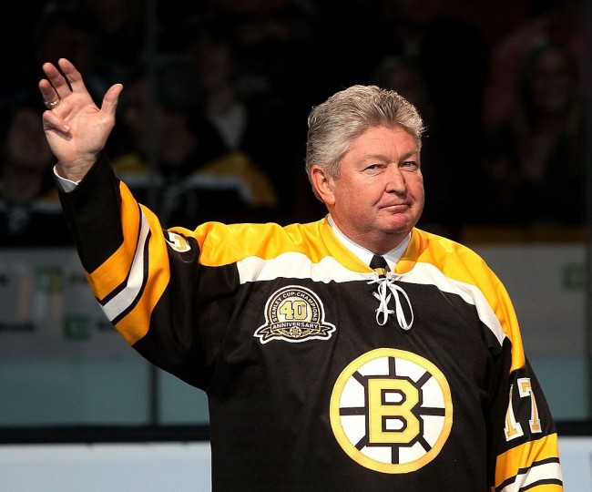 Former Boston Bruins Center Fred Stanfield Dies at 77: Tributes Pour in for 2-Time Stanley Cup Champ