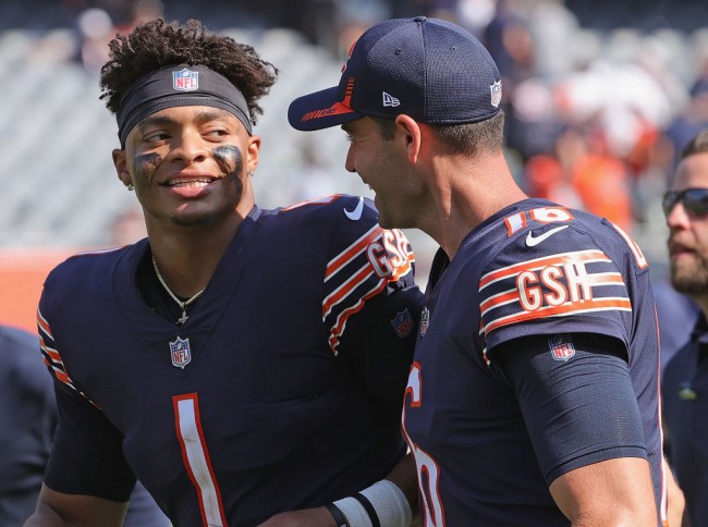 Bears vs Browns Week 3 Predictions, Picks, and Preview: Will Justin Fields and Baker Mayfield Start?