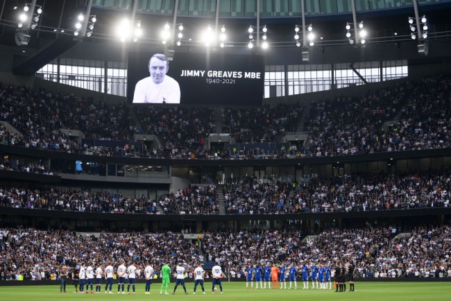 Goodbye Jimmy Greaves: Legendary England and Tottenham Striker Dies at 81
