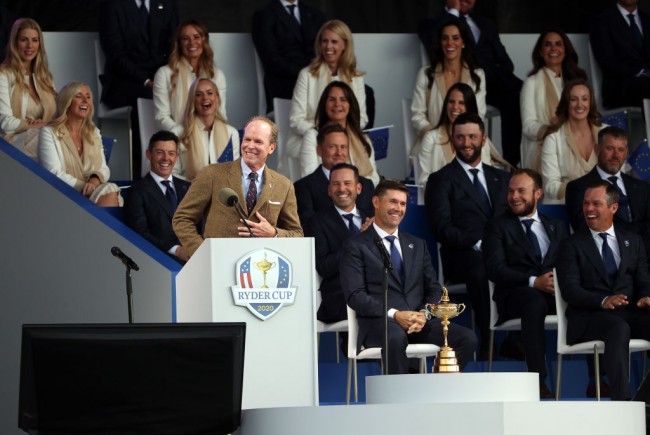 2021 Ryder Cup: USA's Thomas and Spieth Square Off With Europe's Rahm and Garcia in Foursomes