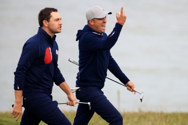 USA Dominates Europe on Day 1 of 2021 Ryder Cup: Pairings for Saturday's Foursomes Announced