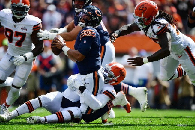 Lions vs Bears Week 4 Picks and Preview: Justin Fields Looking to Bounce Back After Browns Mauling