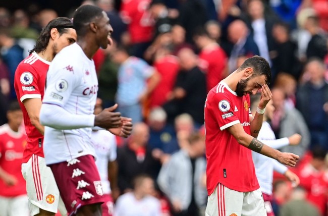 Premier League Week 6: Liverpool Takes Solo Lead After Chelsea and Man Utd Suffer Shock Losses