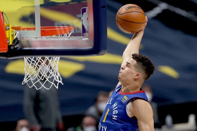 Michael Porter Jr., Denver Nuggets Agree on 5-Year, $207 Million Rookie Max Contract Extension