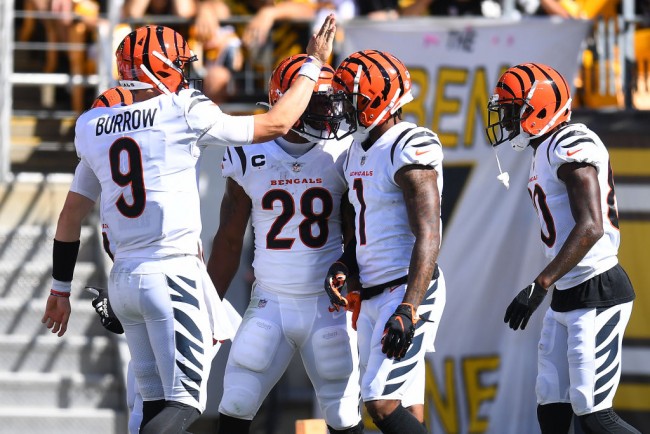 Jaguars vs Bengals Week 4 Predictions, Odds and Preview: Top Picks Burrow, Lawrence Square Off