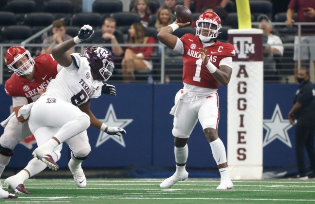 Arkansas vs Georgia Week 5 Predictions, Picks, Odds, and 2021 NCAA Preview: Who Will Start 5-0?