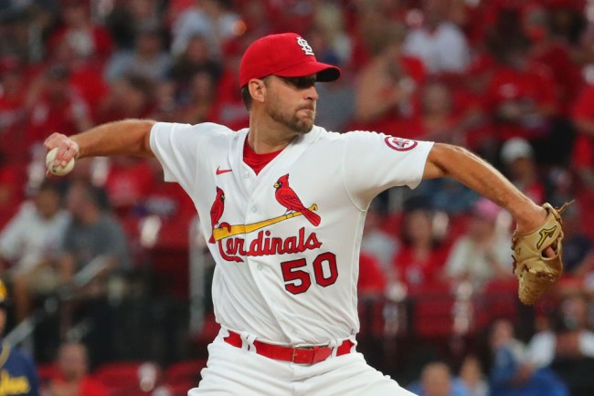 Adam Wainwright to Start for St. Louis Cardinals in 2021 National League Wild Card Game