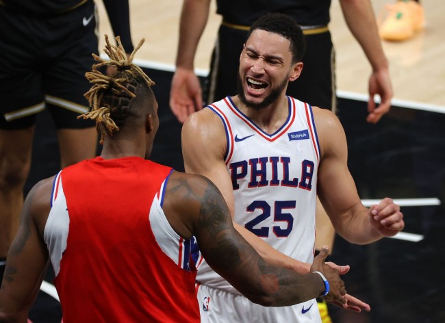 Philadelphia 76ers Not Paying Ben Simmons the $8.25 Million He's Owed in Salary Amid Holdout