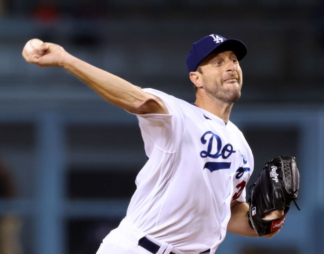 Max Scherzer to Start for LA Dodgers in NL Wild Card Game; Max Muncy, Kershaw Out With Injuries