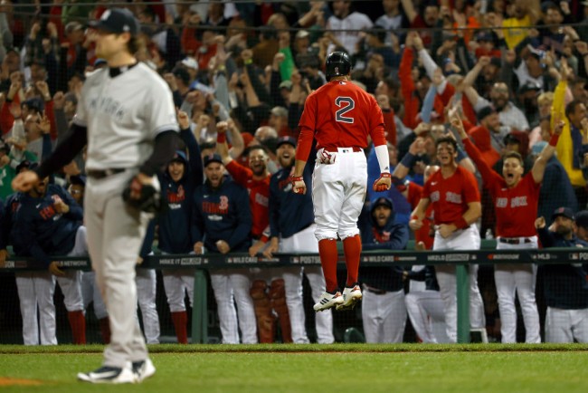 Gerrit Cole Flops in AL Wild Card as Red Sox Beat Yankees; Boston vs Tampa Bay Rays in ALDS
