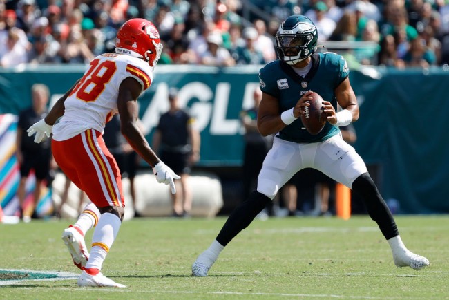 Philadelphia Eagles vs Carolina Panthers Week 5 Predictions, Picks, Odds, and NFL Preview