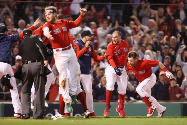 Unlucky 13th Inning for Tampa Bay Rays in Game 3 as Boston Red Sox Take 2-1 Lead in ALDS