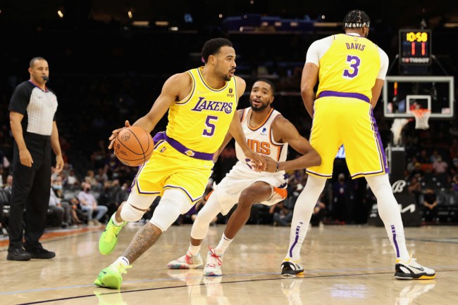 Talen Horton-Tucker Adds to LA Lakers' Injury Woes; Out for 2 Months Because of Thumb Injury
