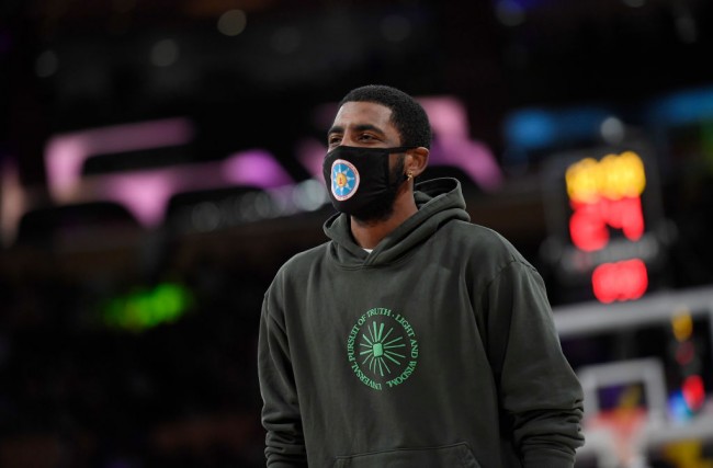 Brooklyn Nets Moving On Without Unvaccinated Kyrie Irving; Star Shelved For 2021-22 NBA Season