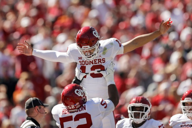 TCU vs Oklahoma Week 7 Odds, Picks and Preview: Will Caleb Williams Start for the Sooners?