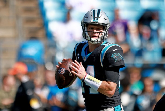 Panthers vs Giants Week 7 Odds, Picks, and Preview: Carolina, New York Look To End Losing Skids