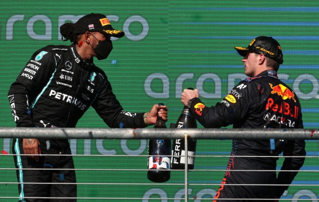 Max Verstappen Wins 2021 US Grand Prix; Extends F1 Lead Over Lewis Hamilton to 12 Points