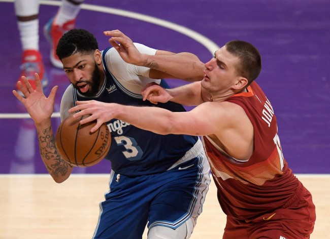 Nikola Jokic and Anthony Davis Injury Update: NBA Stars Avoid Season-ending Knee Injuries