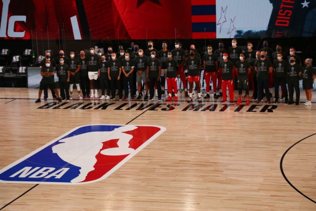 NBA Court